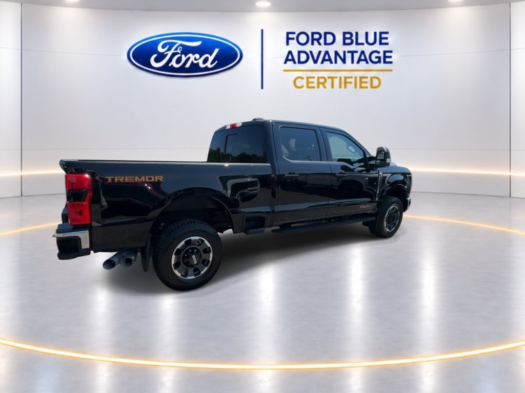 Certified 2023 Ford F250 Lariat w/ Lariat Ultimate Package AWD/4WD image 8