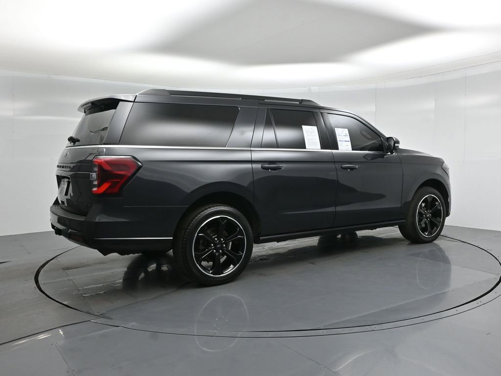 Certified 2024 Ford Expedition Max Limited image 30