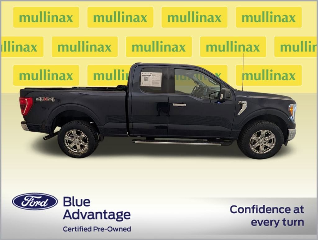 Certified 2022 Ford F150 XLT w/ Equipment Group 302A High image 2