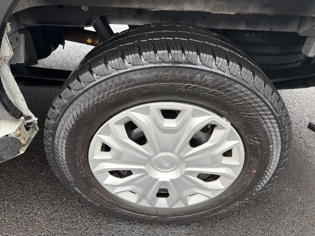 Certified 2024 Ford Transit 250 Low Roof w/ Exterior Upgrade Package RWD image 12
