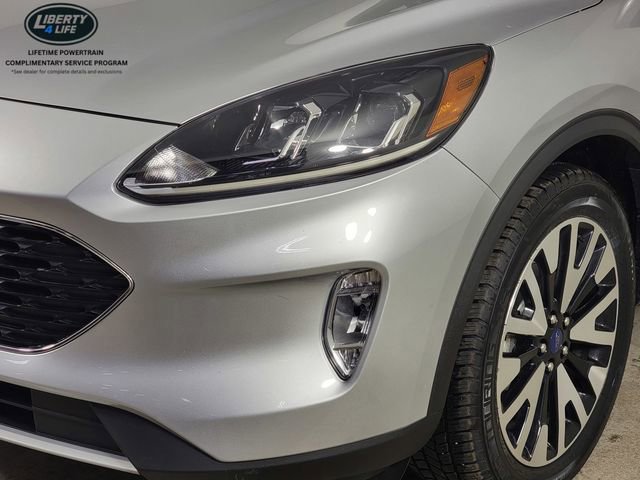 Certified 2020 Ford Escape SEL image 10