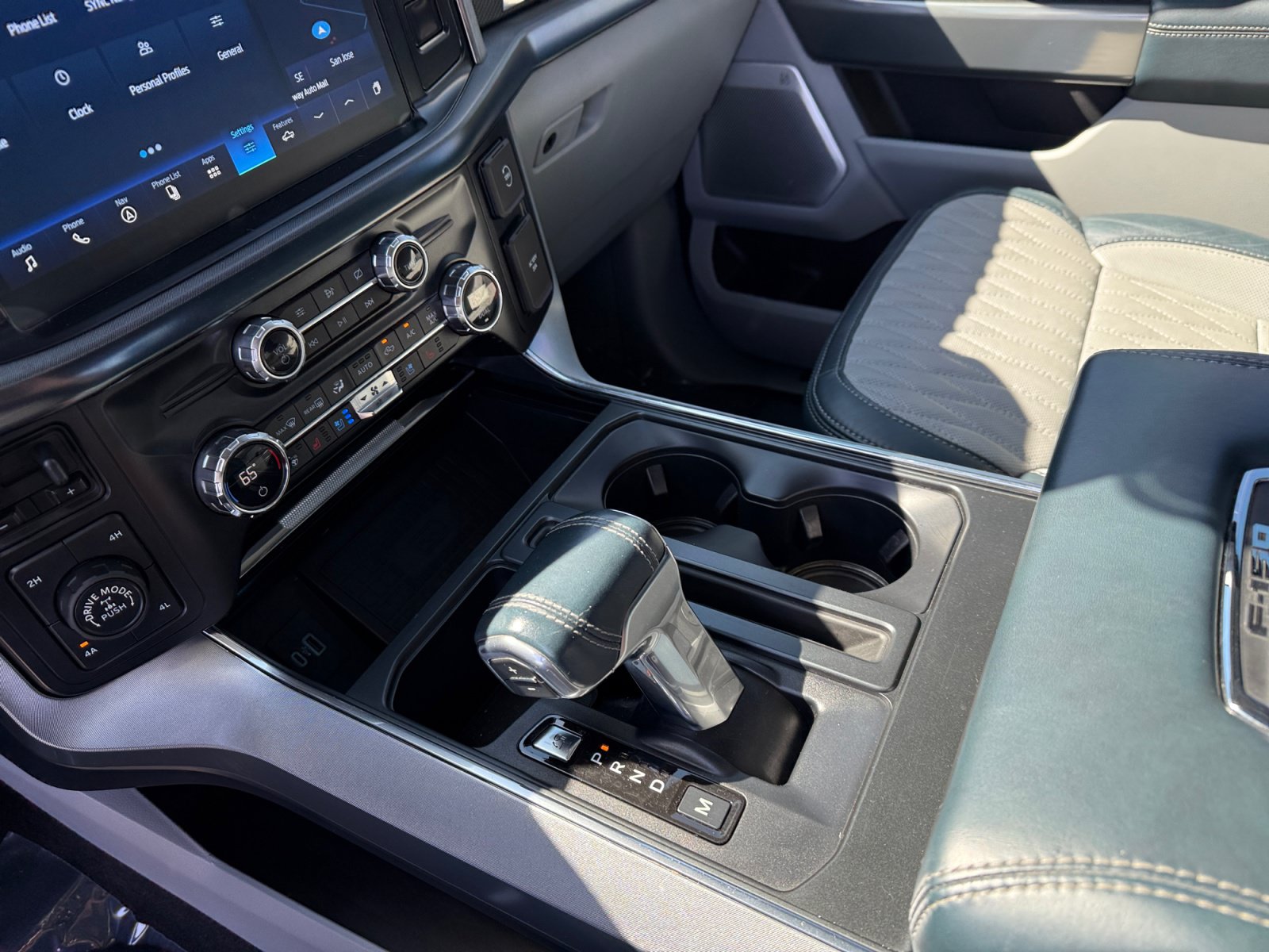 Certified 2021 Ford F150 Limited AWD/4WD image 13