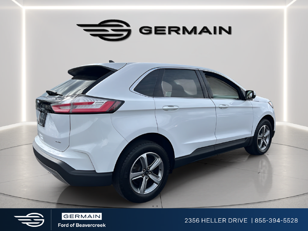 Certified 2023 Ford Edge SEL w/ Convenience Package AWD/4WD image 8