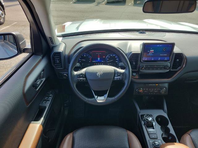 Certified 2022 Ford Bronco Sport Badlands w/ Premium Package AWD/4WD image 14