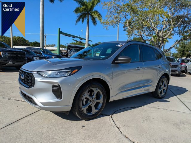 Certified 2024 Ford Escape ST-Line