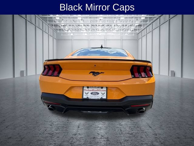 Certified 2026 Ford Mustang Coupe w/ Mustang Nite Pony Package RWD image 9