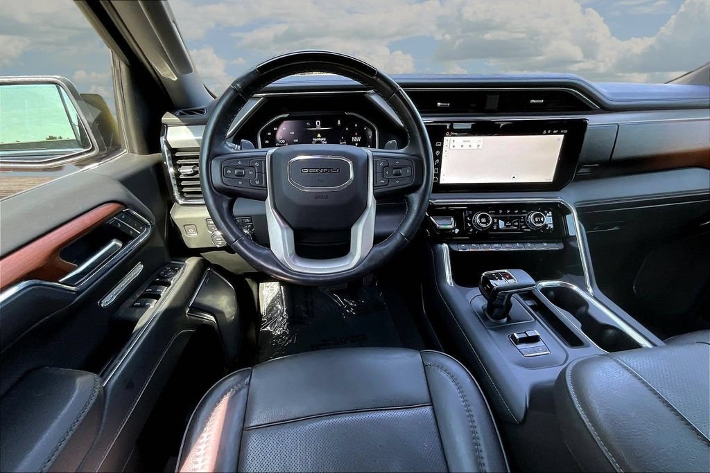 Used 2023 GMC Sierra 1500 Denali AWD/4WD image 11
