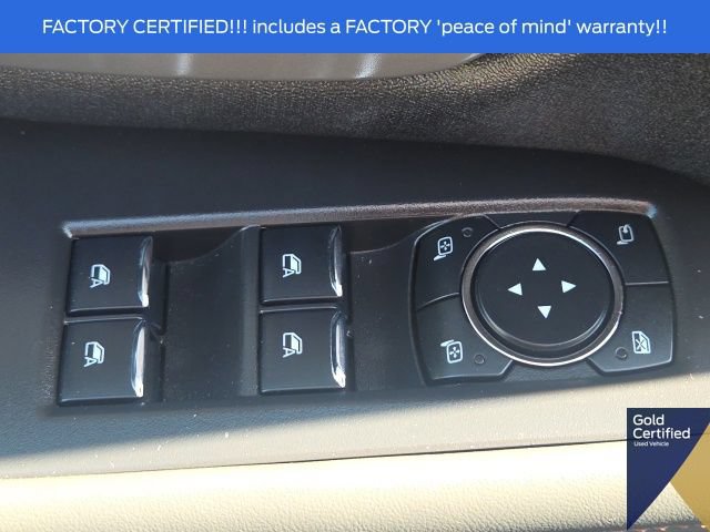 Certified 2025 Ford Expedition Active AWD/4WD image 33