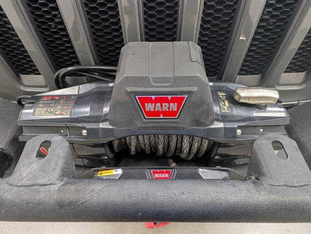 Used 2019 Jeep Wrangler Unlimited Rubicon w/ Safety Group AWD/4WD image 16
