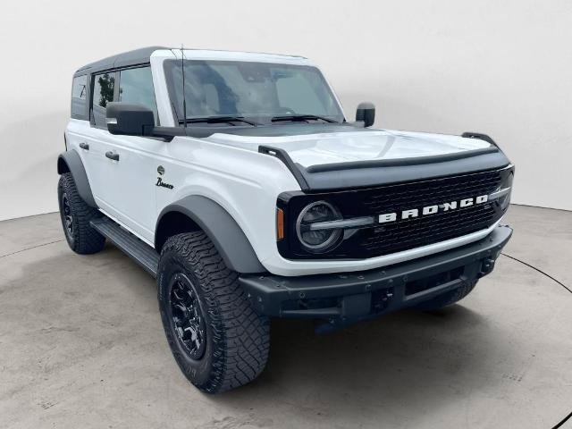 Certified 2023 Ford Bronco Wildtrak AWD/4WD image 3