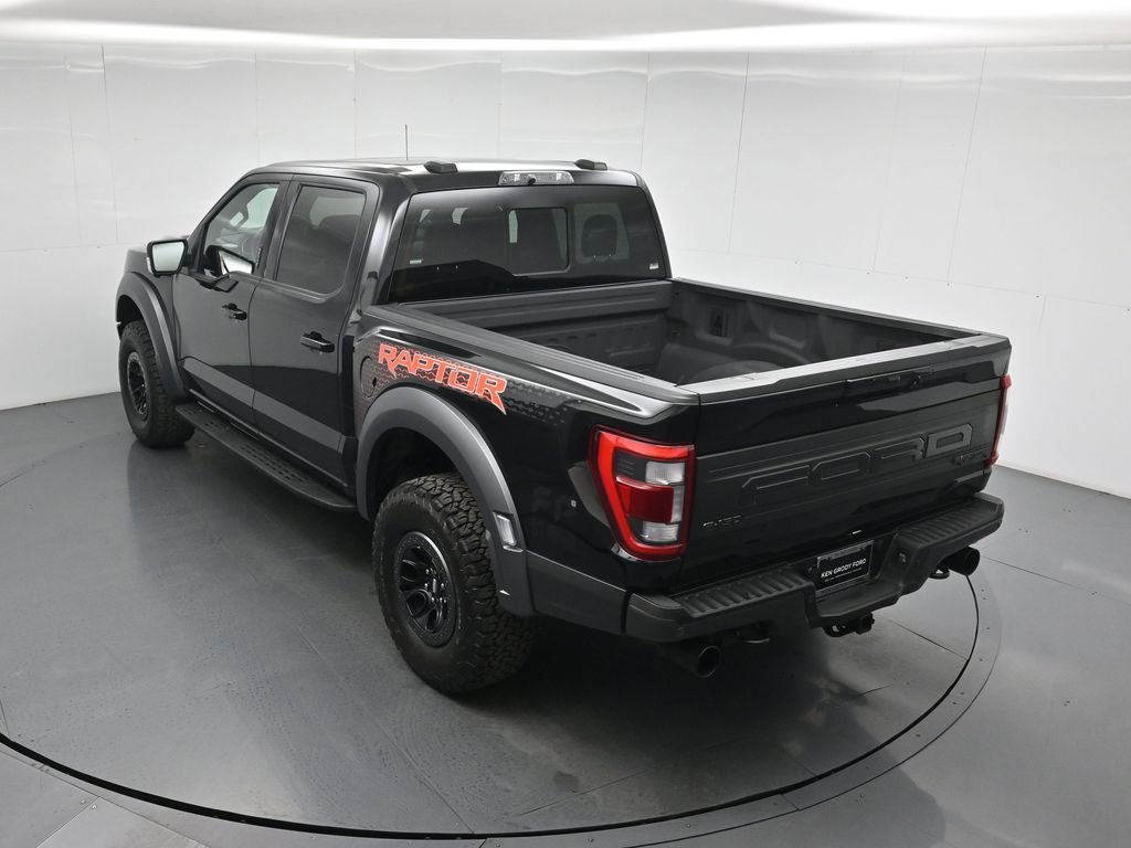 Certified 2022 Ford F150 Raptor w/ Equipment Group 801A High image 16