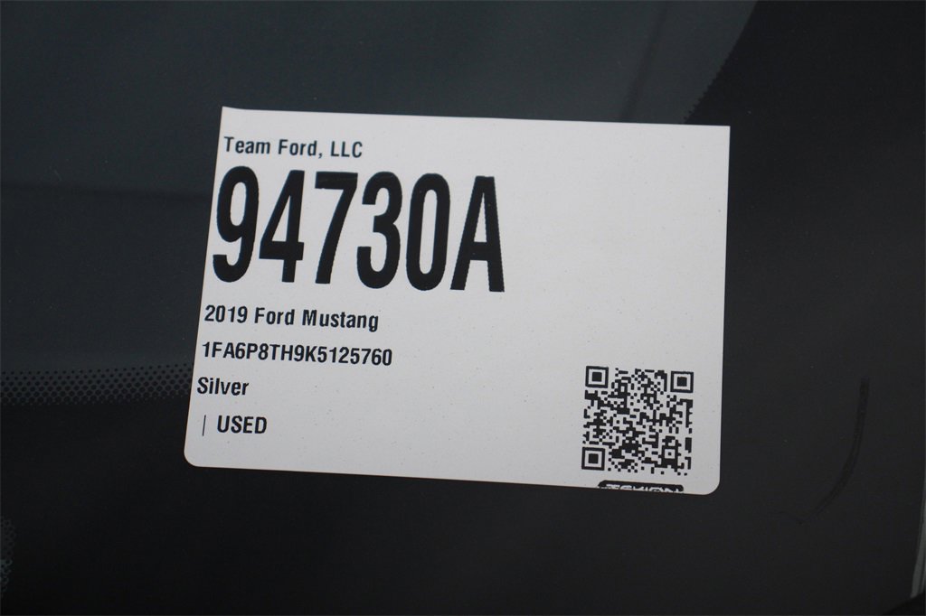 Certified 2019 Ford Mustang Premium w/ Pony Package image 29