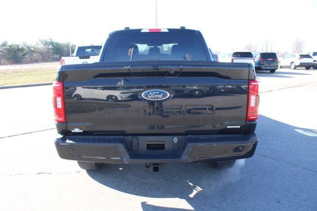 Certified 2023 Ford F150 XLT w/ Equipment Group 302A High image 4