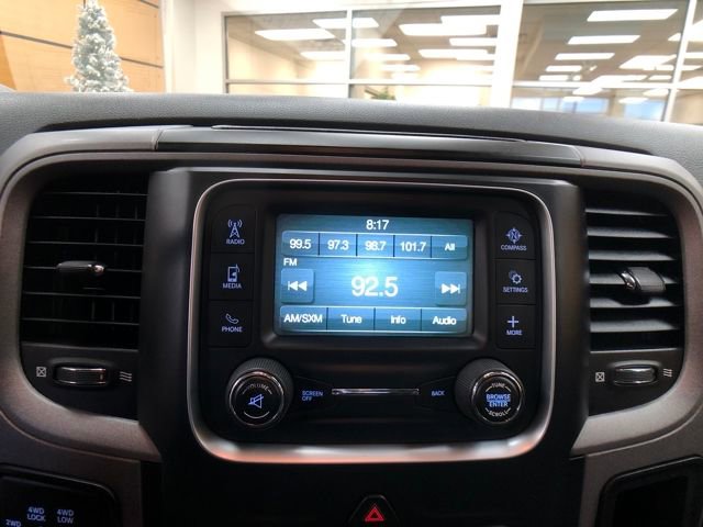 Used 2018 RAM 2500 Tradesman w/ Chrome Appearance Group image 15