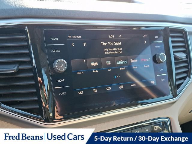 Used 2018 Volkswagen Atlas SEL image 21