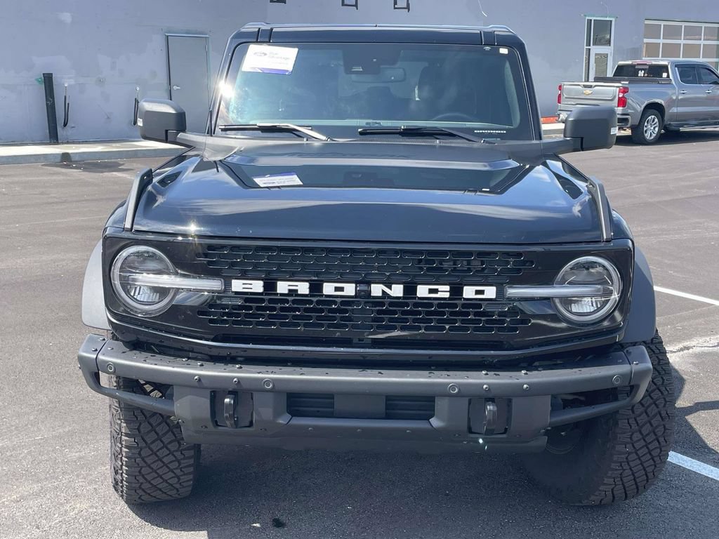 Certified 2024 Ford Bronco Wildtrak AWD/4WD image 8