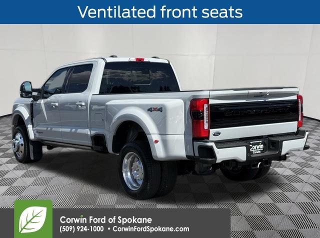 Certified 2026 Ford F450 Platinum AWD/4WD image 17