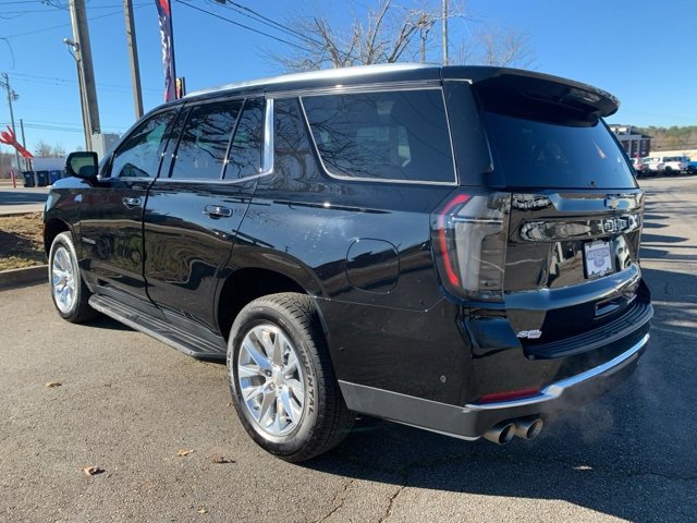 Used 2025 Chevrolet Tahoe Premier w/ Sun And Tow Package image 3