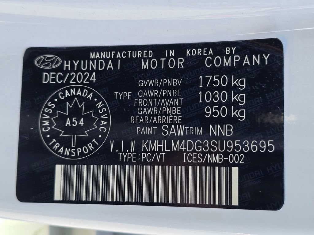 Used 2025 Hyundai Elantra SEL FWD image 33