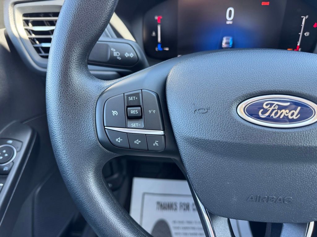 Certified 2025 Ford Escape Active AWD/4WD image 15
