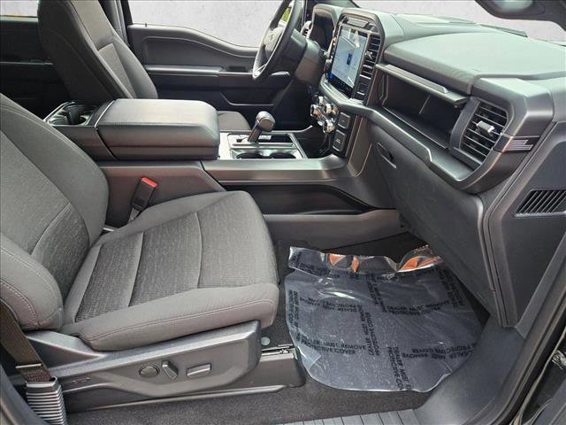 Certified 2024 Ford F150 XLT w/ Equipment Group 302A MID image 20