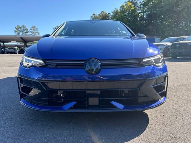 Used 2025 Volkswagen Golf R Black Edition AWD/4WD image 8