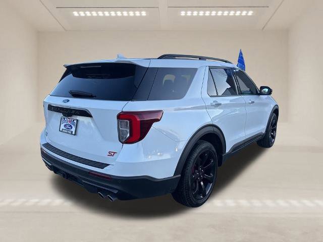 Certified 2023 Ford Explorer ST w/ Equipment Group 401A image 7