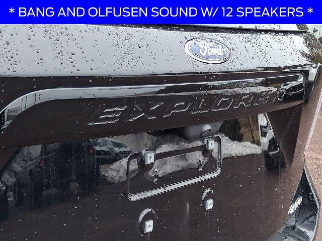 Certified 2023 Ford Explorer ST-Line w/ Class IV Trailer Tow Package image 33