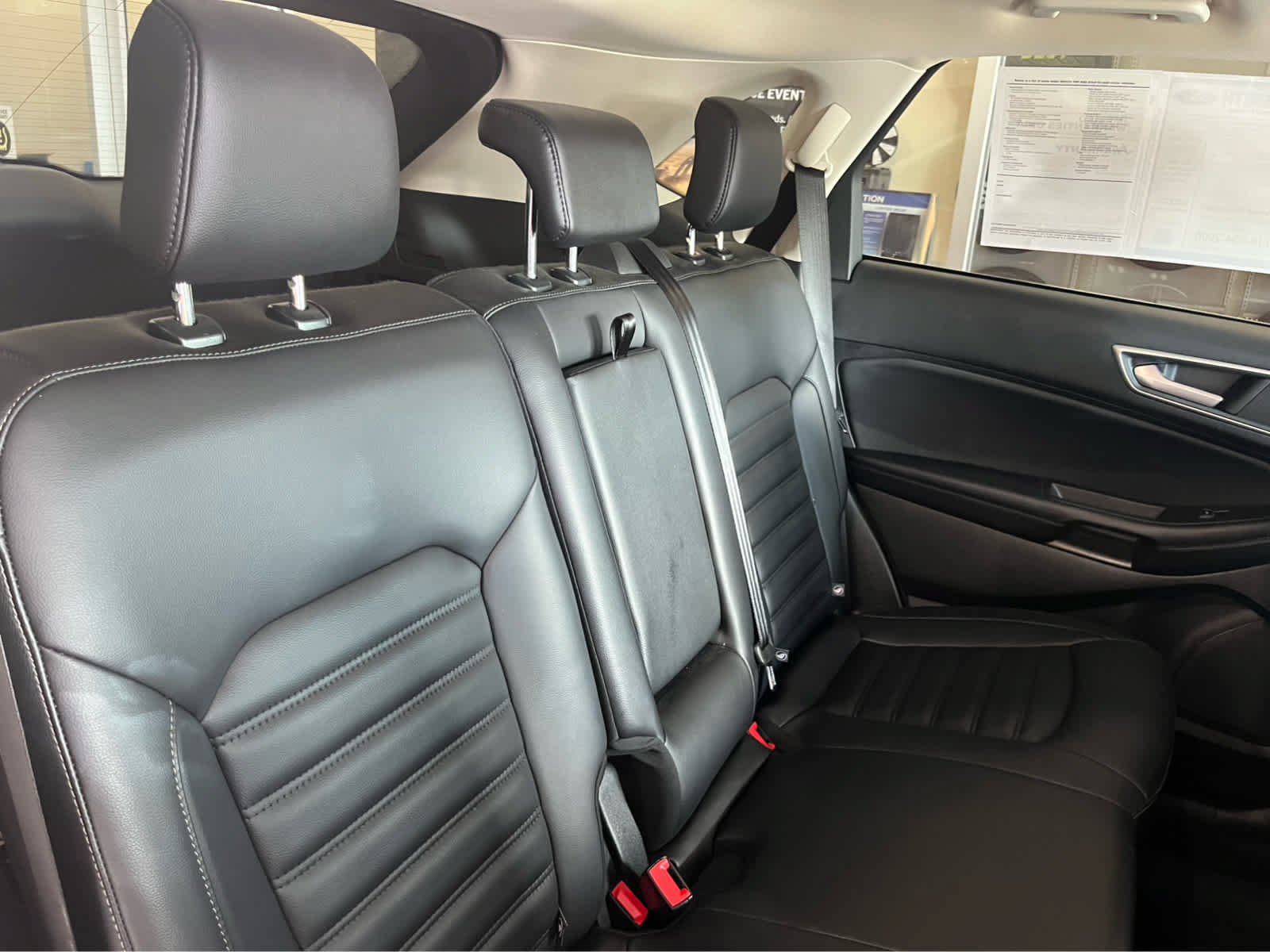 Certified 2024 Ford Edge SEL w/ Convenience Package AWD/4WD image 39
