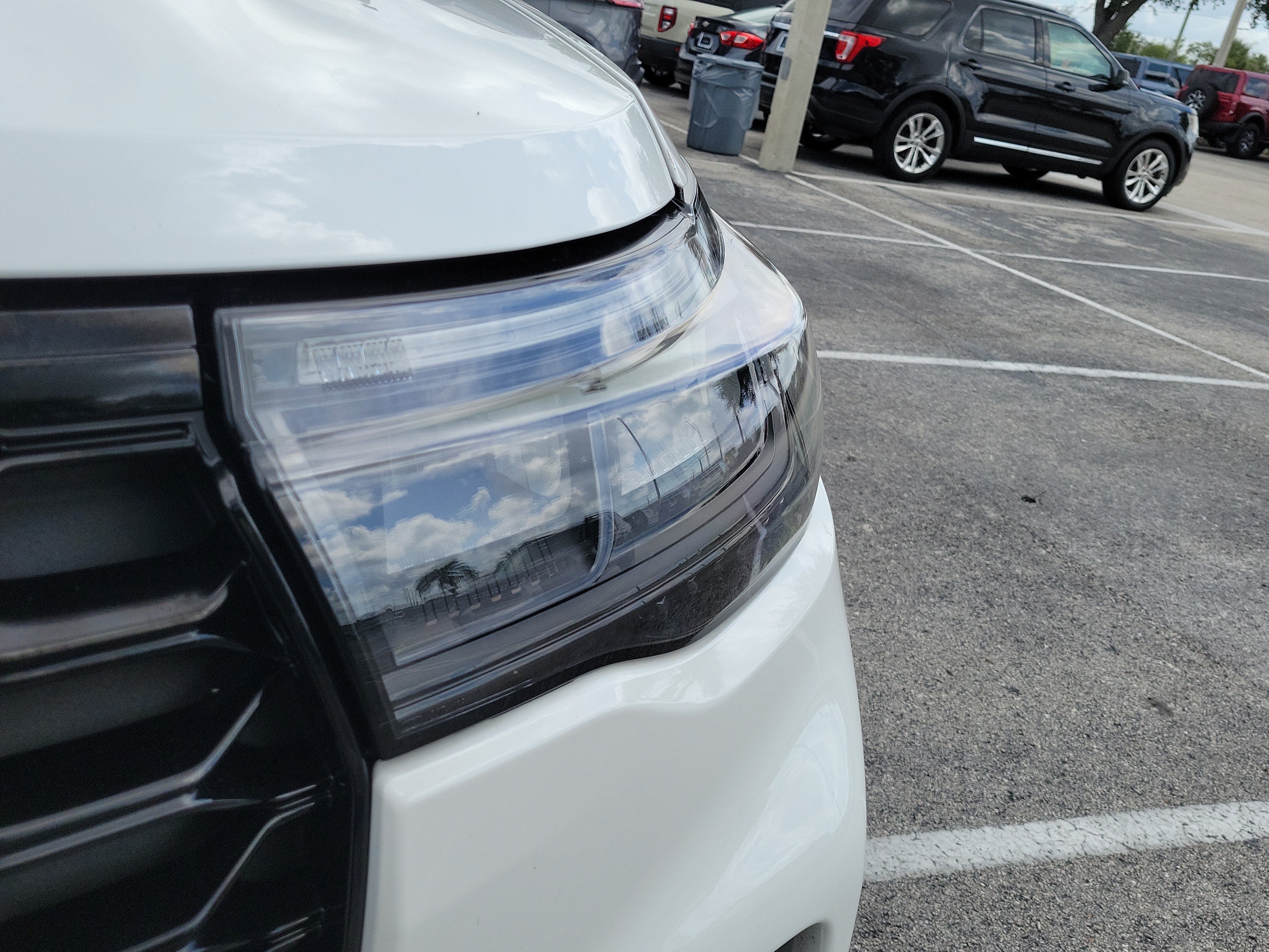 Certified 2025 Ford Explorer ST w/ Sun And Sound Package RWD image 3
