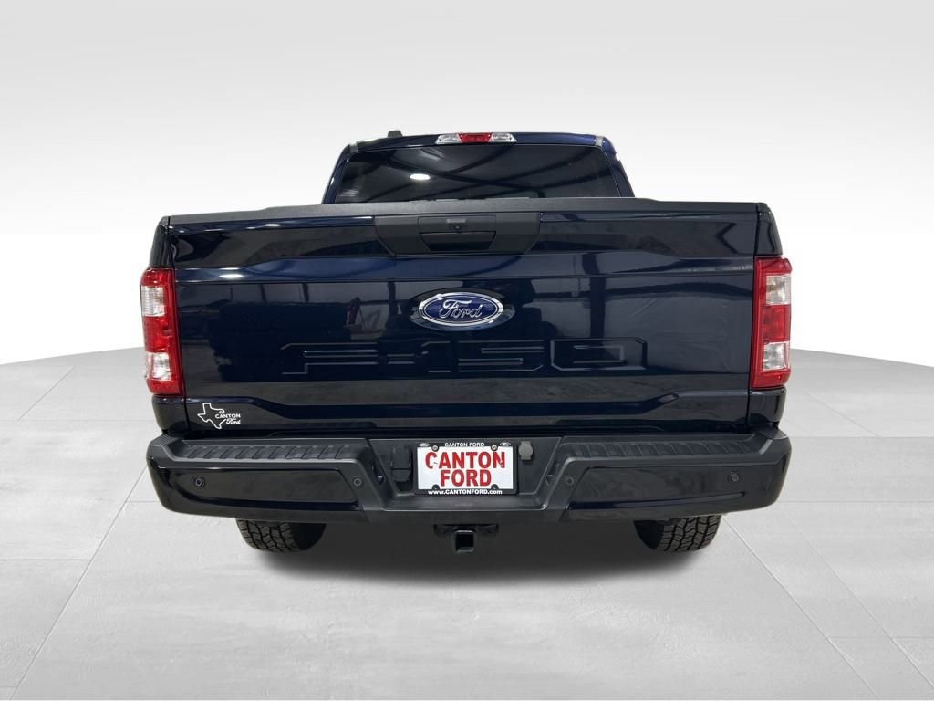 Certified 2023 Ford F150 XL w/ STX Appearance Package image 4