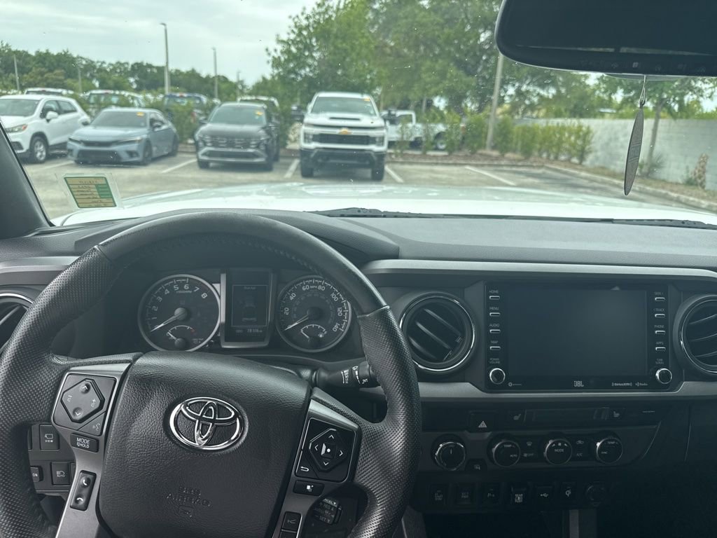 Used 2023 Toyota Tacoma TRD Off-Road w/ TRD Premium Off Road Package AWD/4WD image 13
