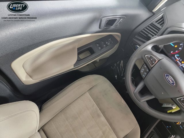 Certified 2020 Ford EcoSport S FWD image 33