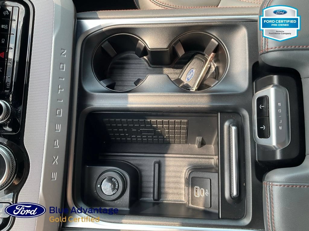 Certified 2025 Ford Expedition Max Active AWD/4WD image 11