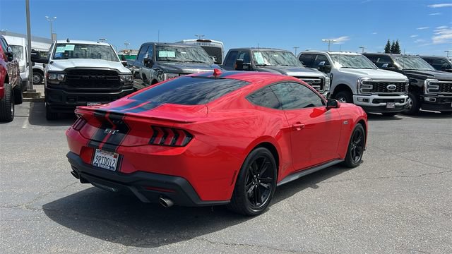 Certified 2024 Ford Mustang GT RWD image 3