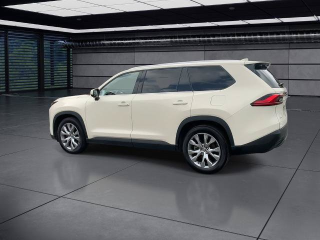 Used 2024 Toyota Grand Highlander AWD image 8