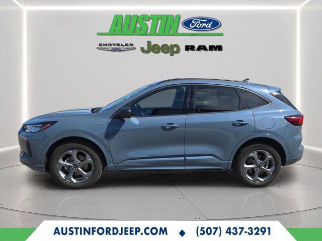 Certified 2023 Ford Escape ST-Line w/ Tech Pack #1 image 12