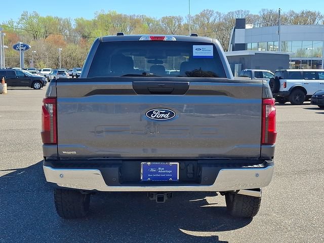 Certified 2025 Ford F150 XLT w/ Equipment Group 301A Standard AWD/4WD image 5