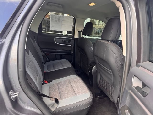 Certified 2024 Ford Bronco Sport Big Bend w/ Convenience Package AWD/4WD image 20