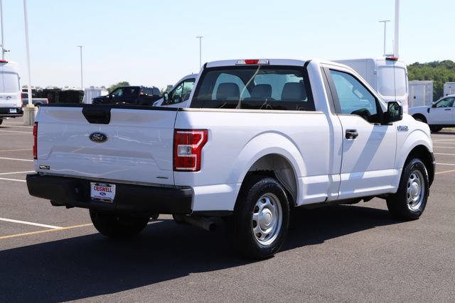 Certified 2020 Ford F150 XL RWD image 5