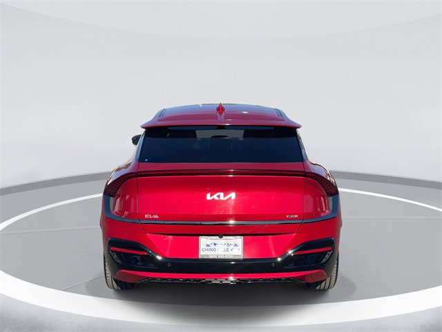 Used 2022 Kia EV6 GT-Line image 6