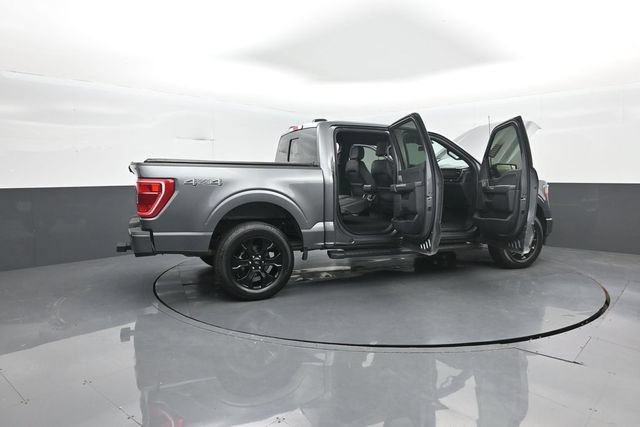 Certified 2023 Ford F150 XLT w/ Equipment Group 302A High AWD/4WD image 44