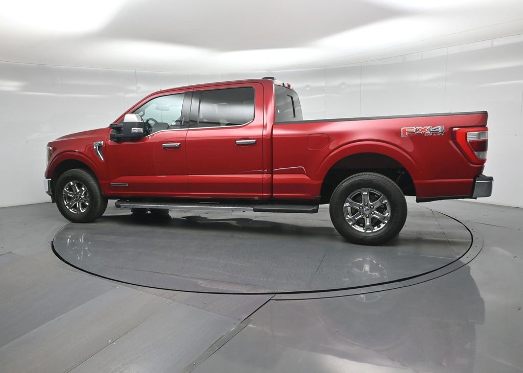 Certified 2021 Ford F150 Lariat w/ Equipment Group 502A High image 21