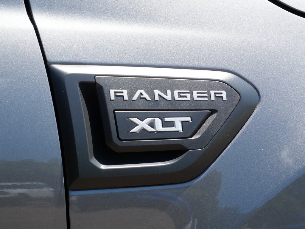 Certified 2023 Ford Ranger XLT w/ Trailer Tow Package AWD/4WD image 10
