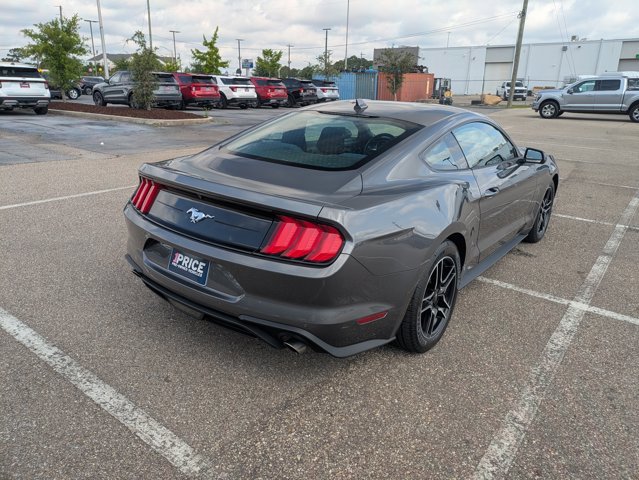 Certified 2021 Ford Mustang Coupe w/ Equipment Group 101A RWD image 5