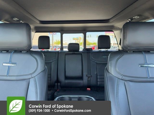 Certified 2026 Ford F450 Platinum AWD/4WD image 36