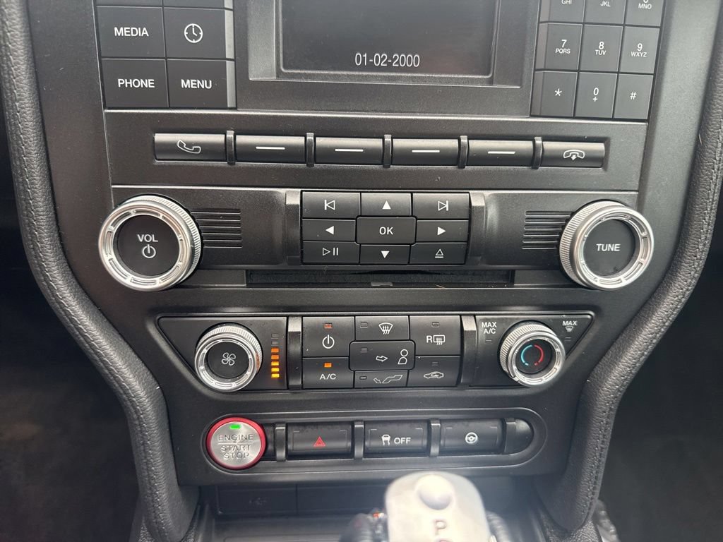 Certified 2018 Ford Mustang Coupe RWD image 23