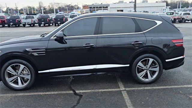 Used 2021 Genesis GV80 3.5T image 6