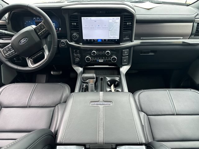 Certified 2026 Ford F150 Platinum w/ Equipment Group 702A High AWD/4WD image 22