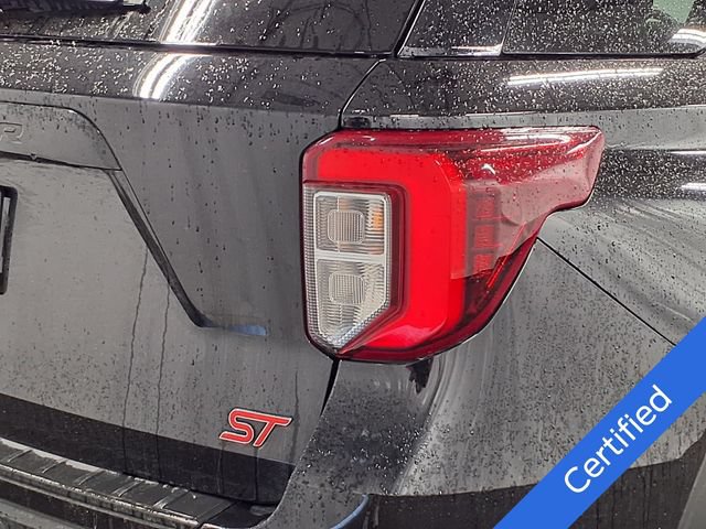 Certified 2023 Ford Explorer ST w/ Equipment Group 401A AWD/4WD image 27